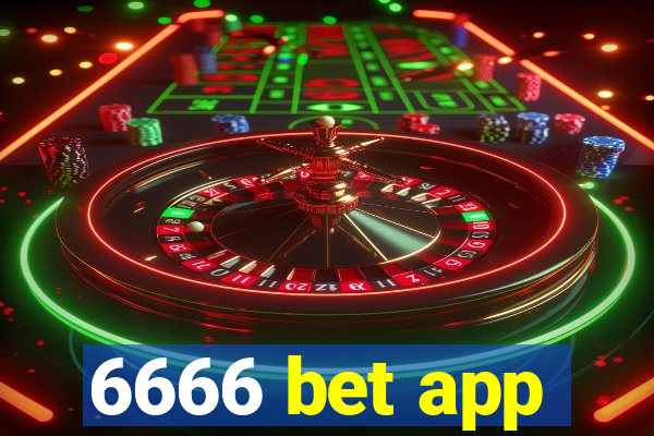 6666 bet app